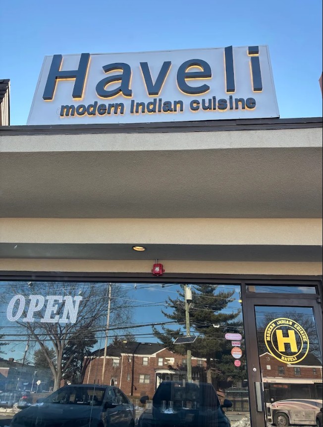 Haveli Modern Indian Cuisine