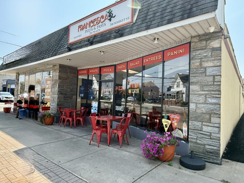Francesca Pizza & Pasta