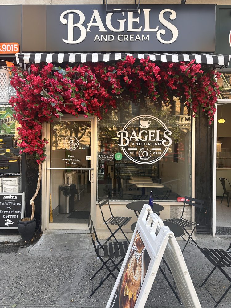 Bagels and Cream