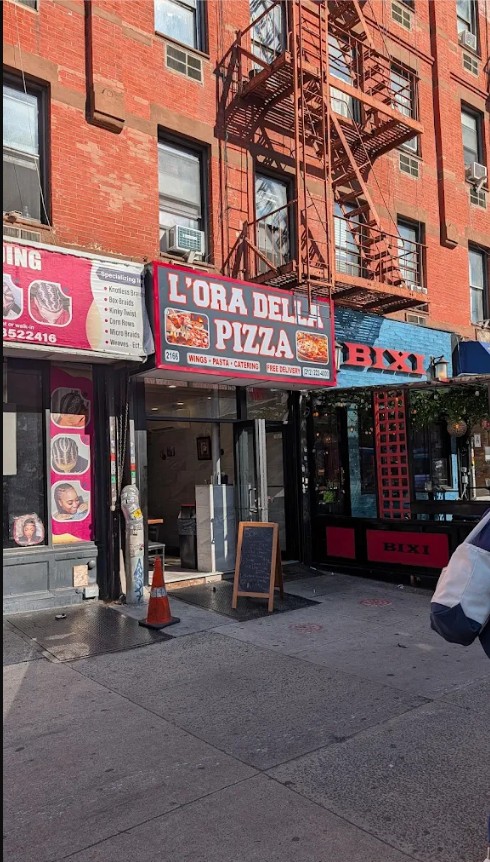 L Ora Della Pizza