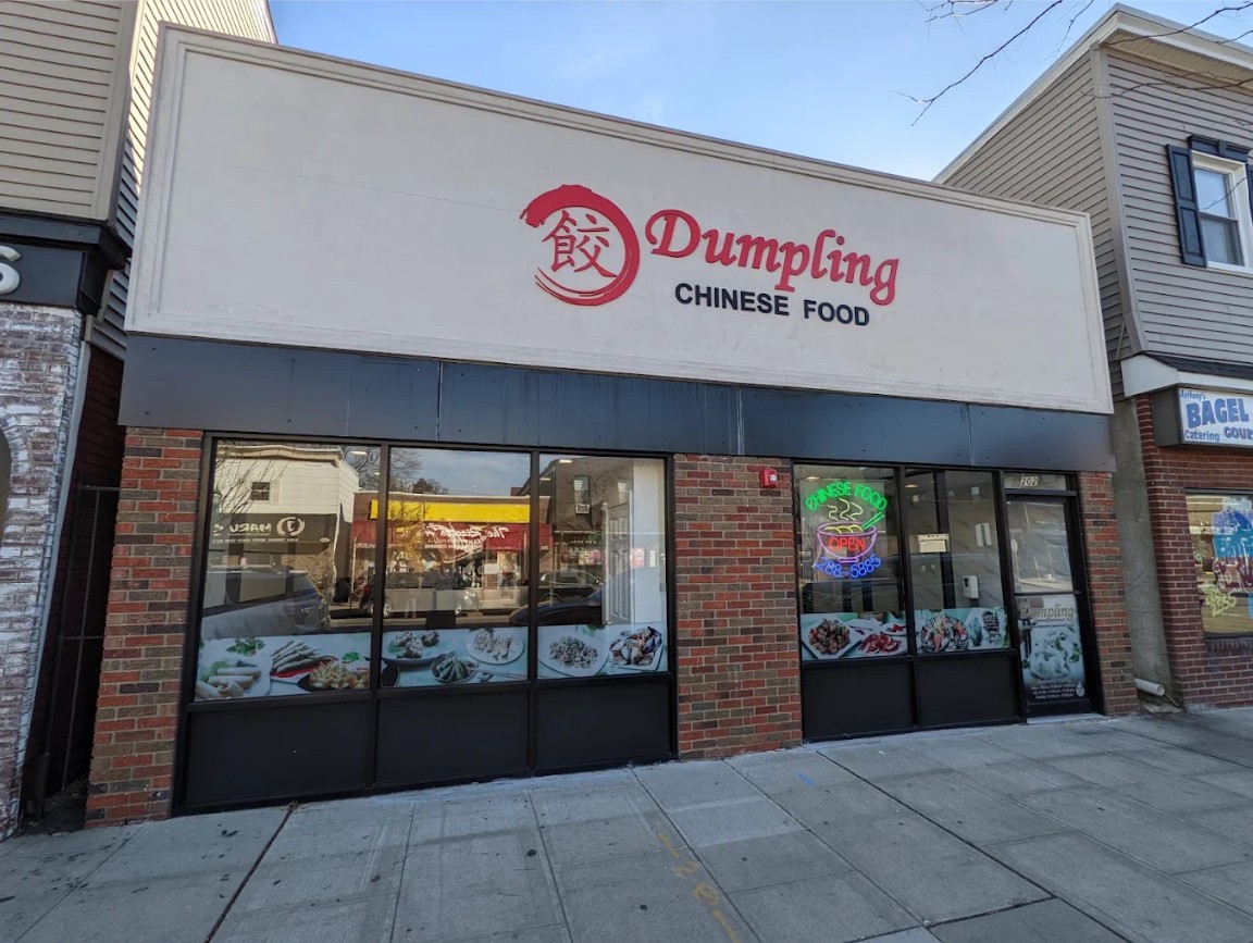 Dumpling Chinese Food