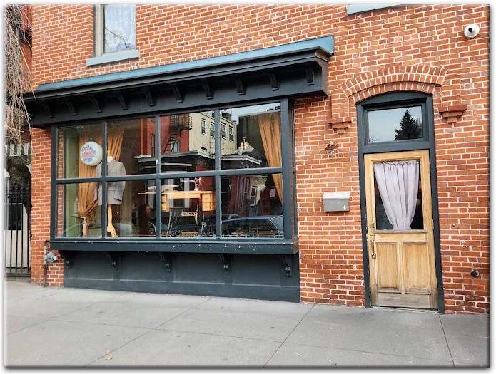 The Junto Attic Bar