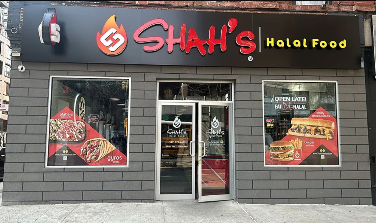 Shahs Halal Food