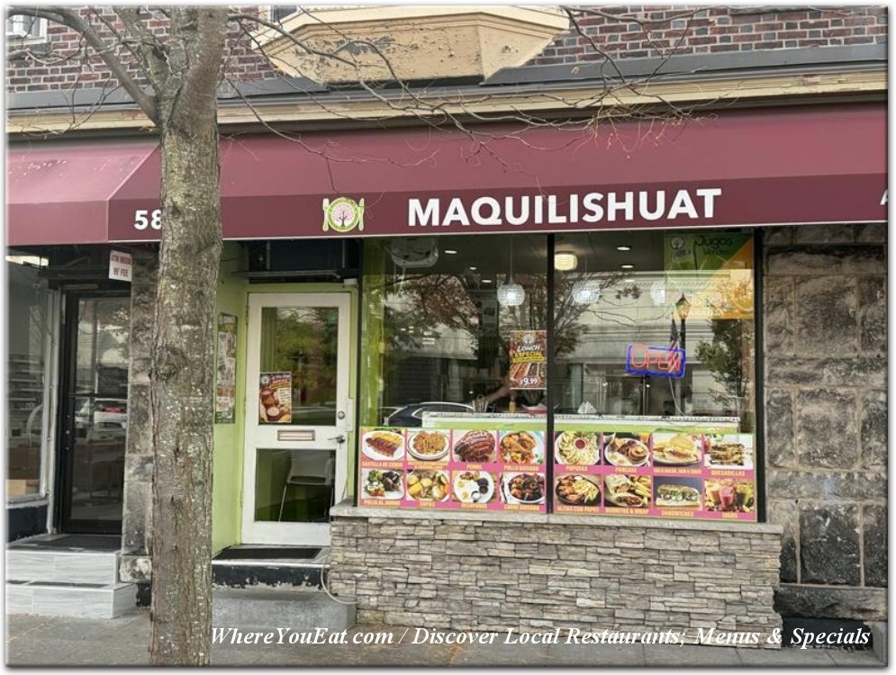 Maquilishuat