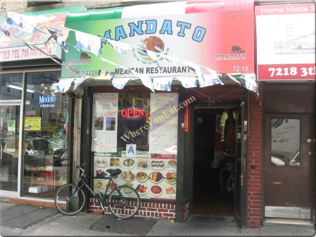 Mandato Mexican Restaurant