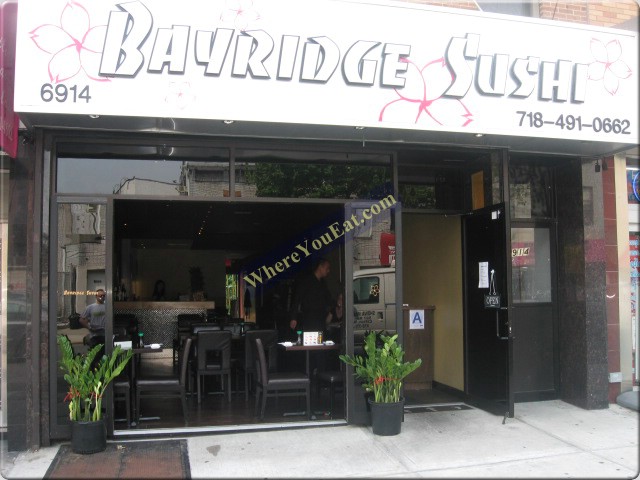 Bayridge Sushi