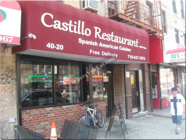 Castillo Restaurant