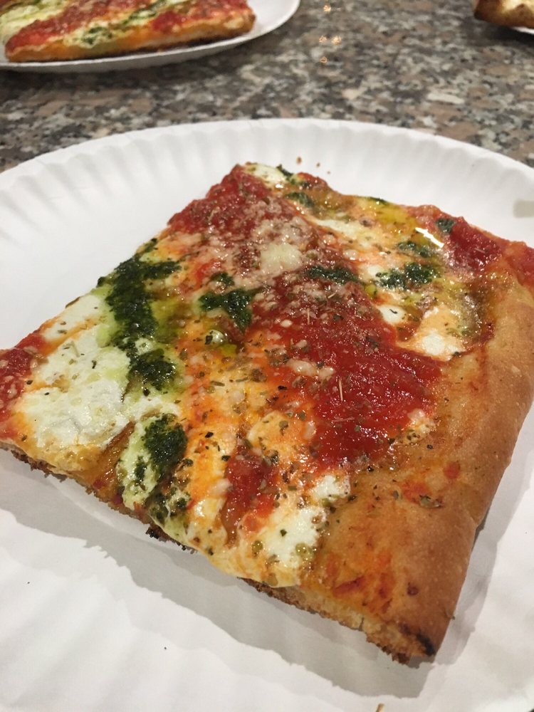 Ben's Pizzeria - Brooklyn - Menu & Hours - Order Delivery