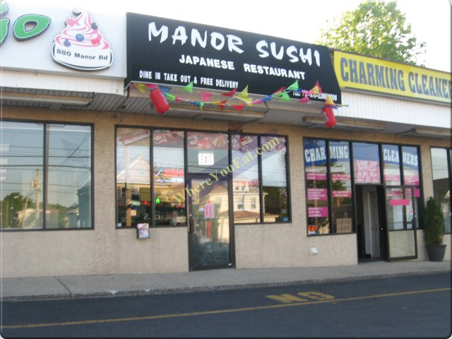 Manor Sushi