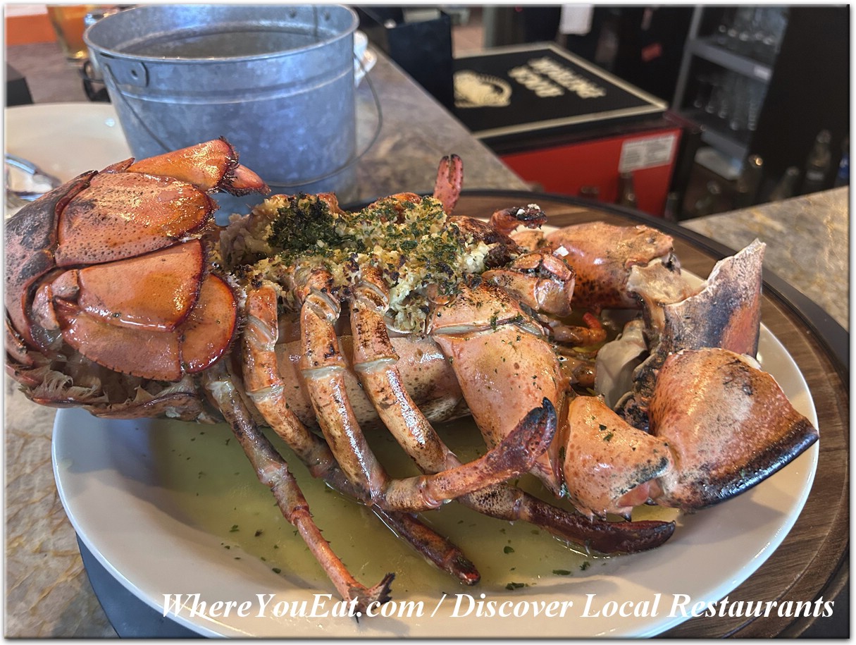 A Fresh Take on Lobster at Joe's Lobster House