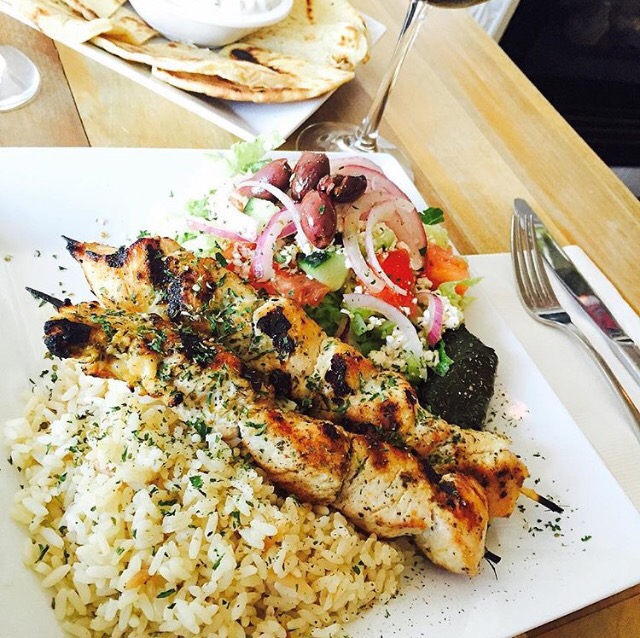 Discover Authentic Greek Flavors at Kuzina Huguenot, Staten Island