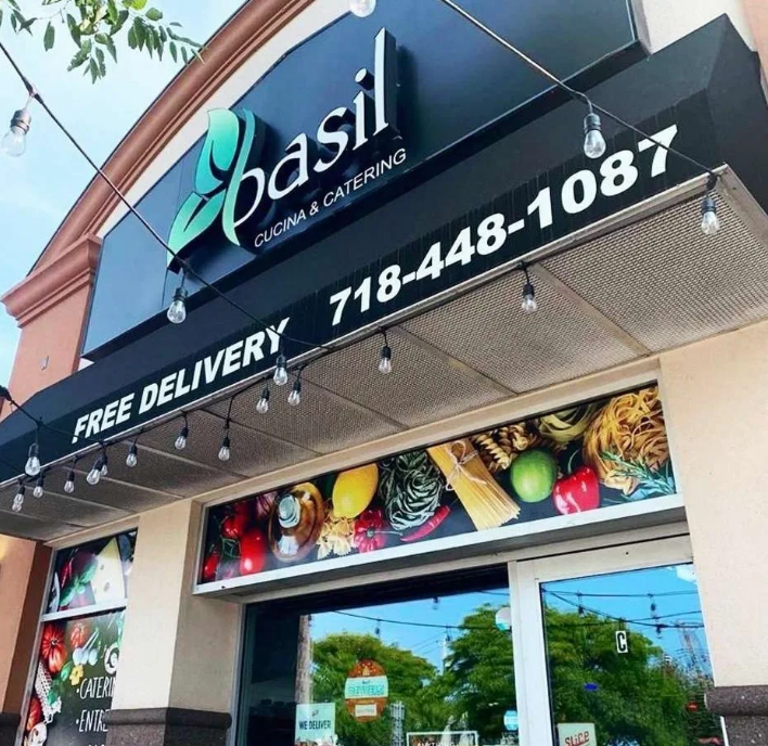 Basil Cucina