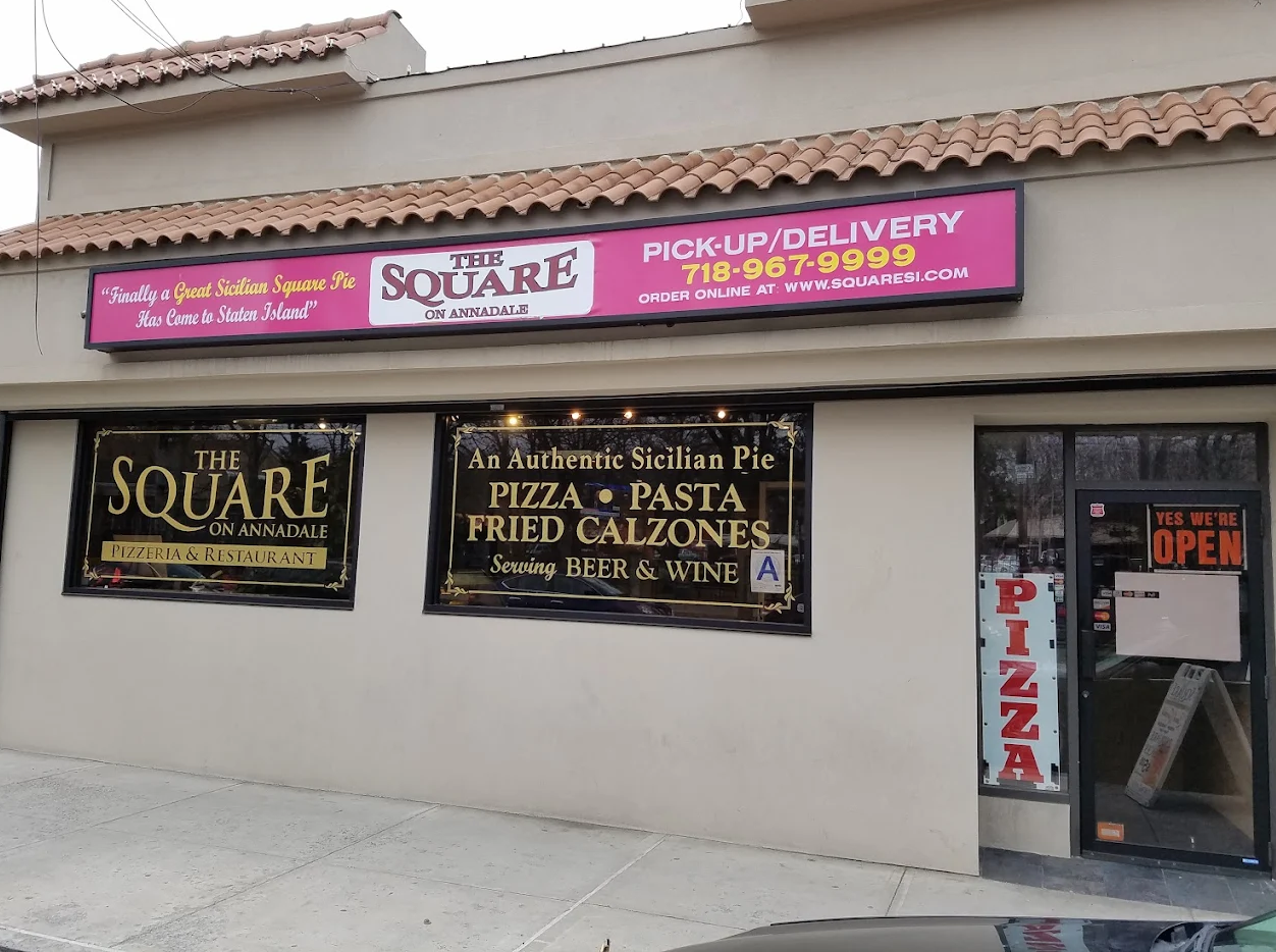 The Square On Annadale Pizzeria & Restaurant