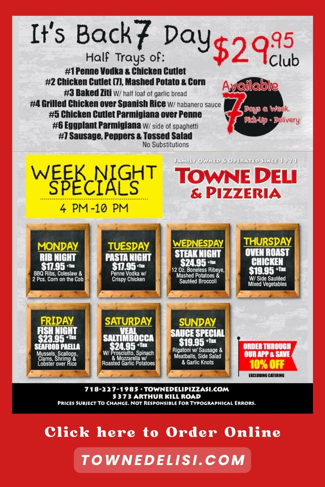 flyer