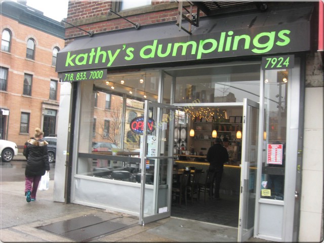 Kathys Dumpling