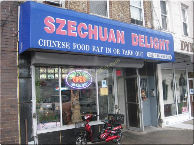 Szechuan Delight 86th street