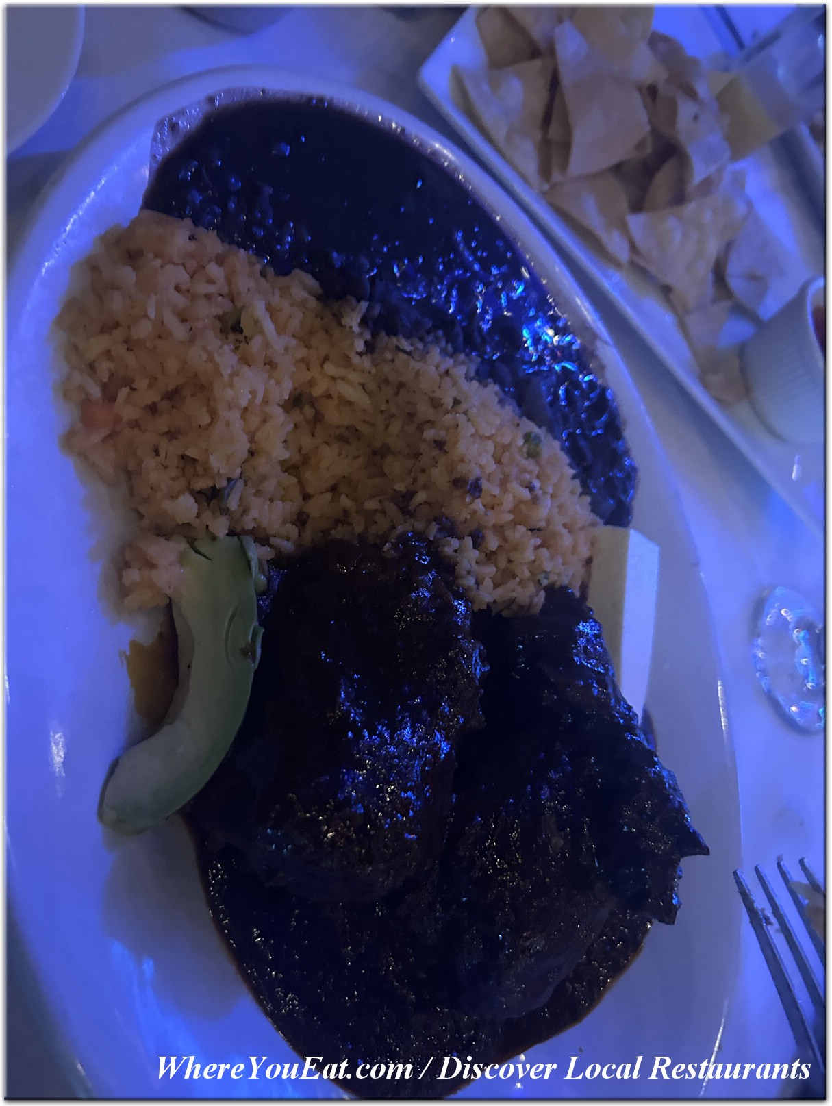 La Iguana Azul: A Taste of Upscale Mexican in Great Kills