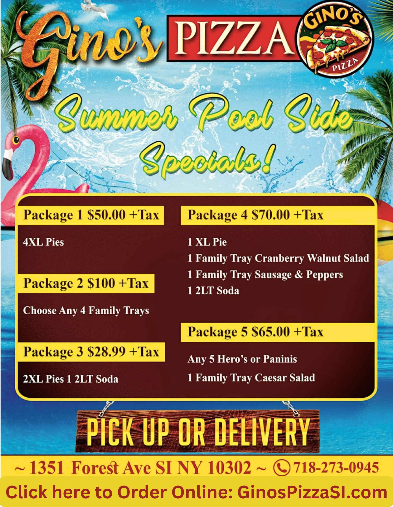 flyer