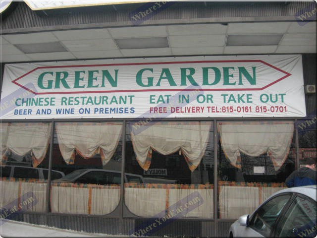 Green Garden SI