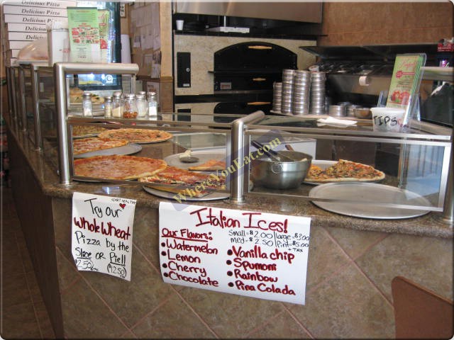 Napoli Pizza Restaurant In Staten Island Official Menus Photos