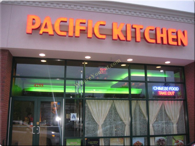 Pacific Kitchen