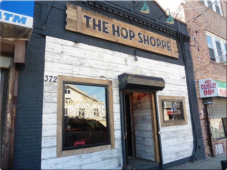 The Hop Shoppe