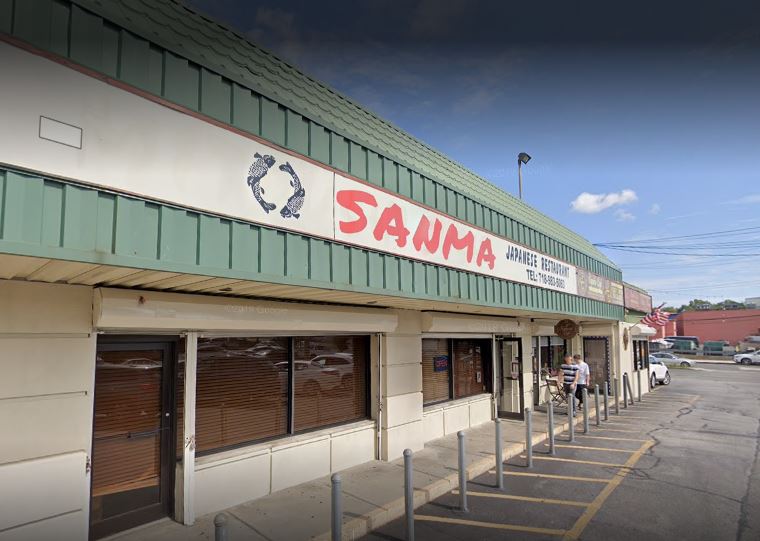 Sanma Site