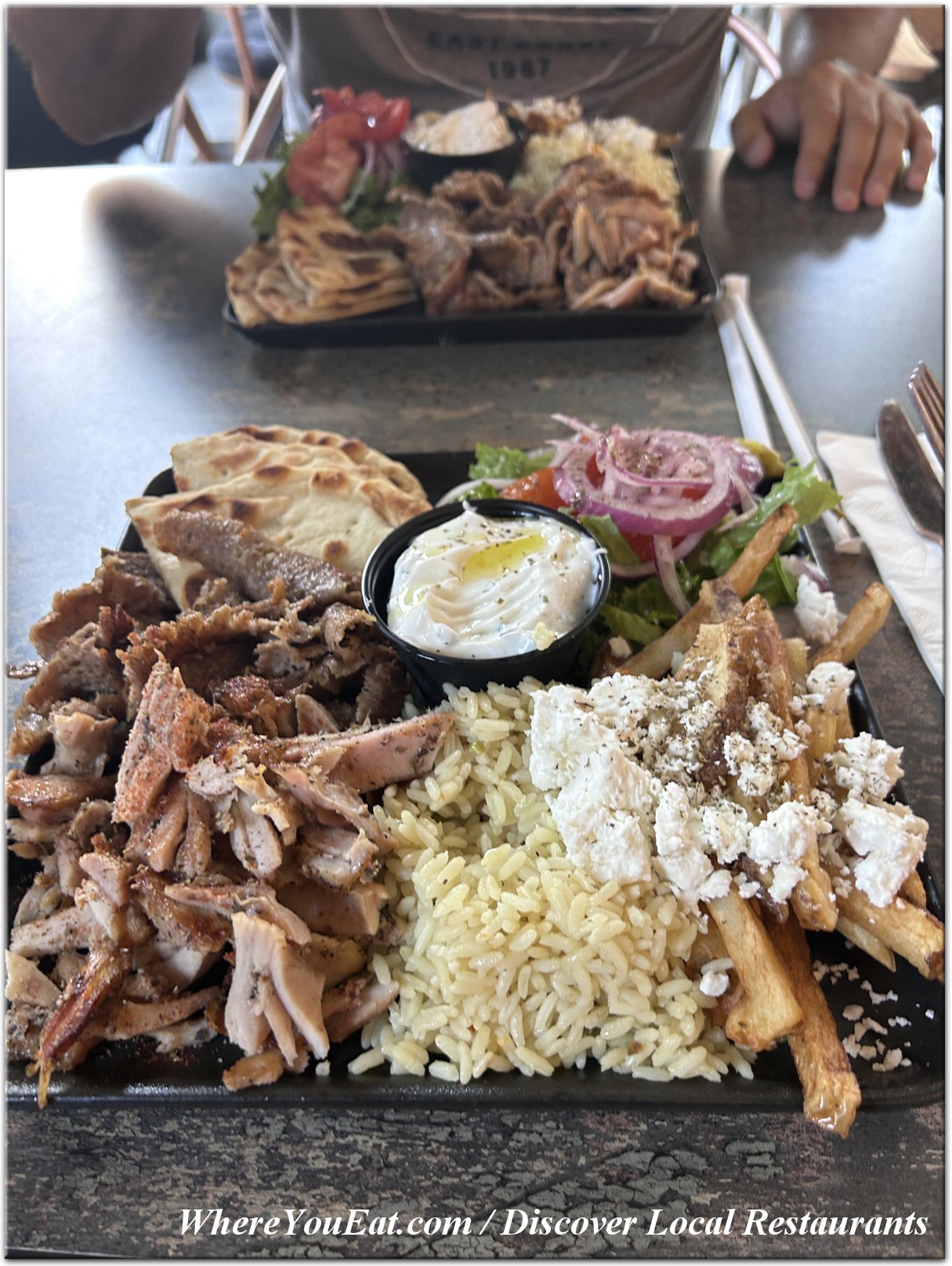 A Taste of Greece at King Souvlaki in Bay Ridge