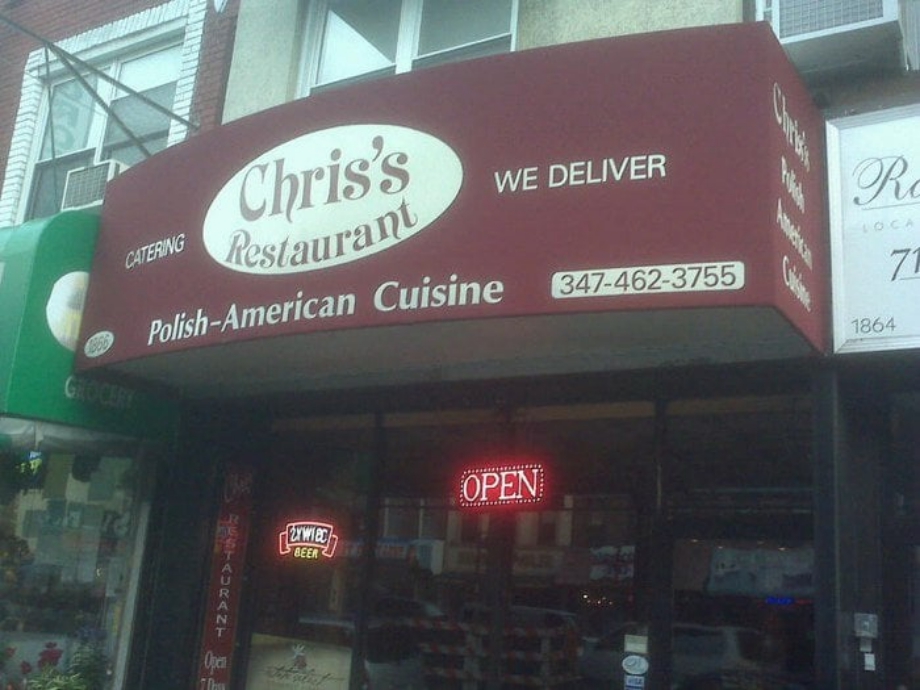 Chriss Restaurant
