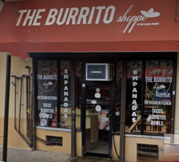 The Burrito Shoppe