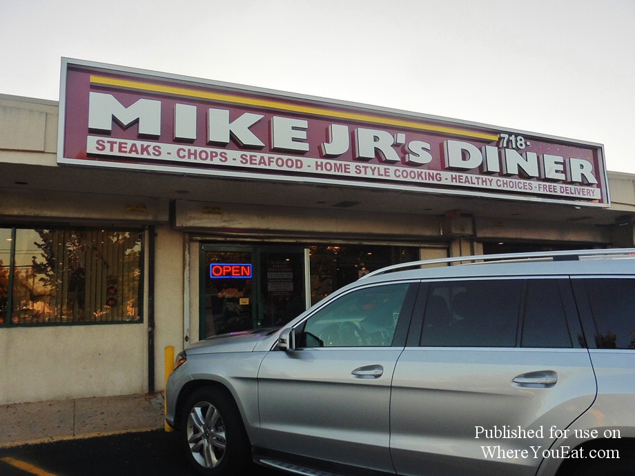 Mike Jrs Richmond Diner