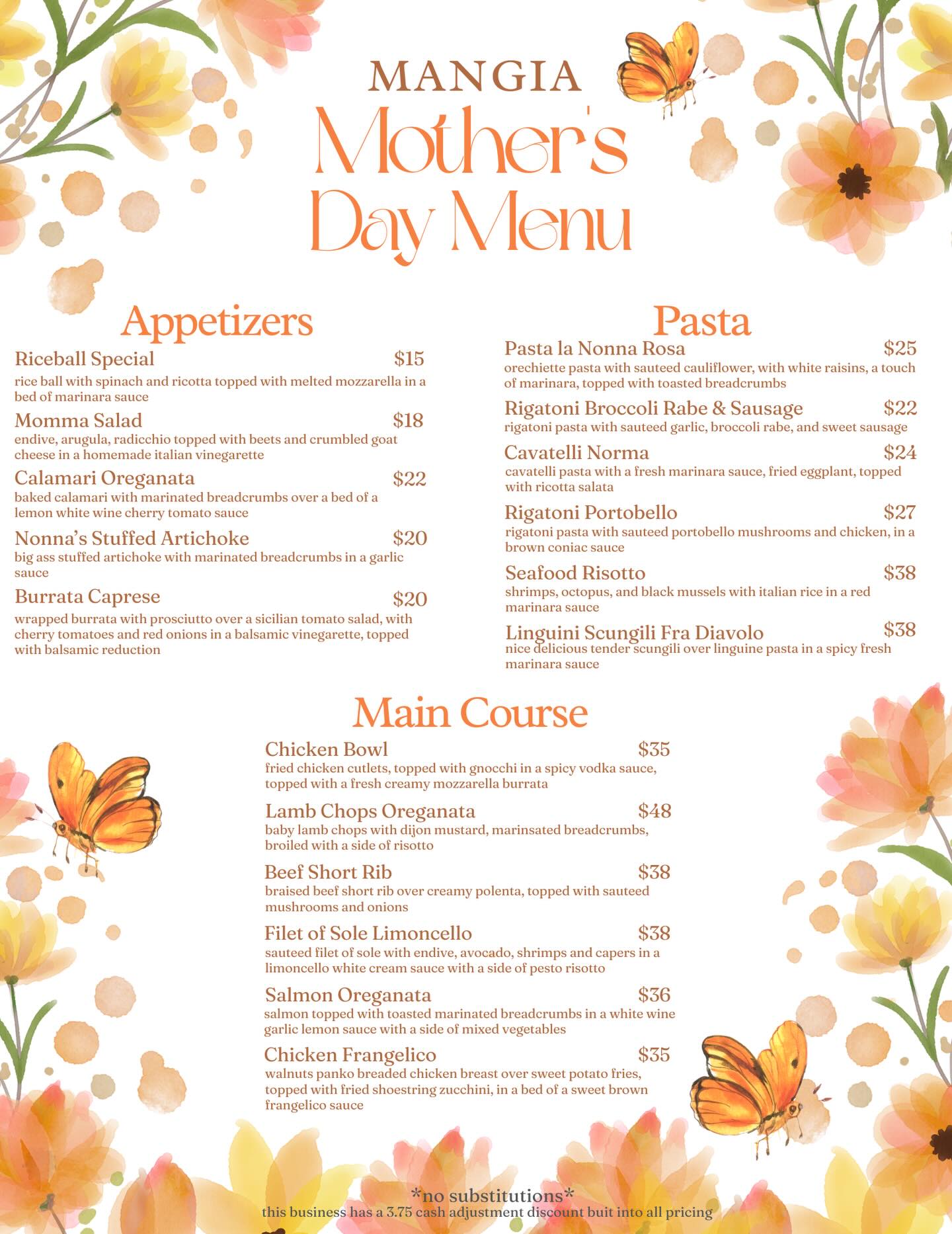 event restaurant image