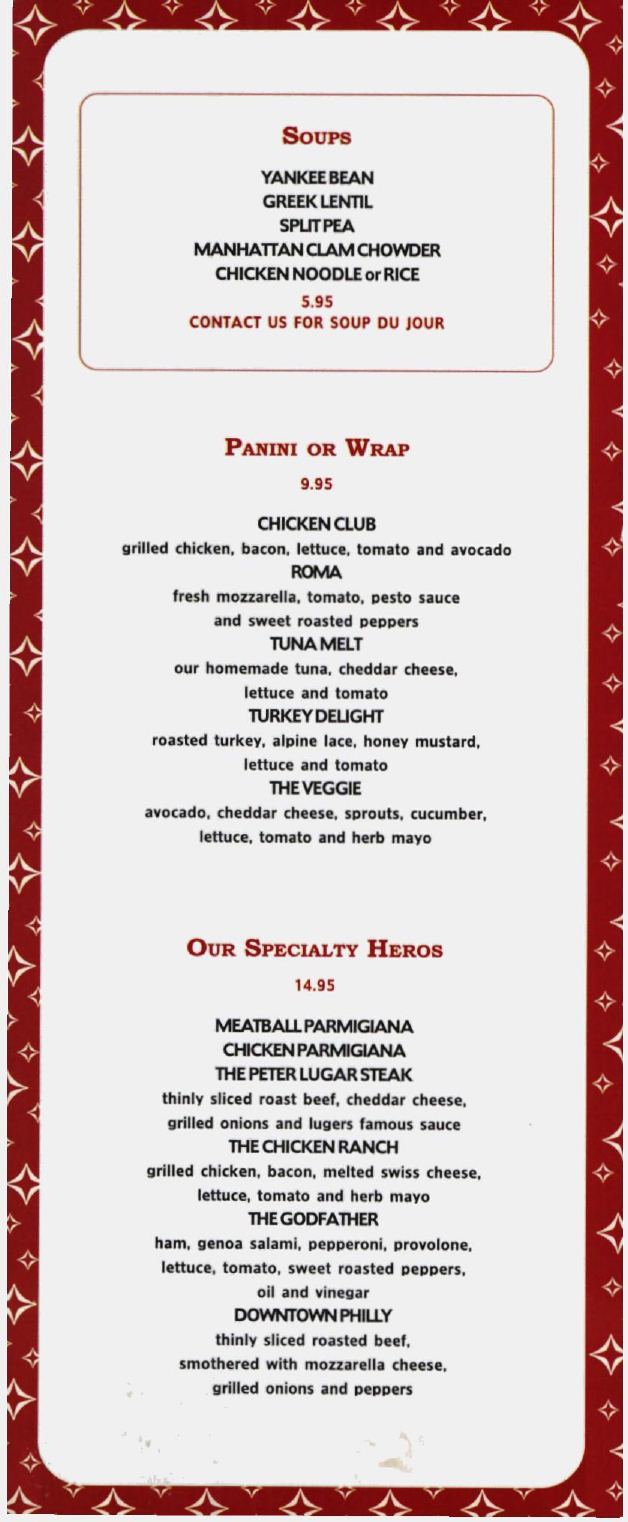 Brothers Bagels Restaurant in Brooklyn / Menus Photos