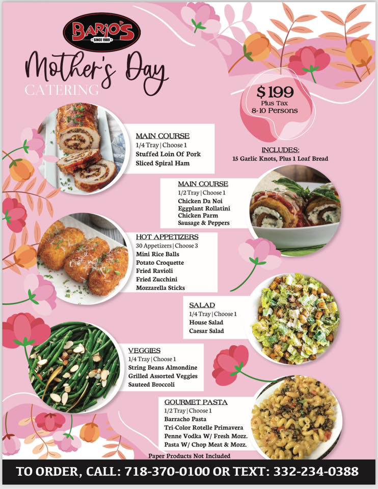 restaurant event image