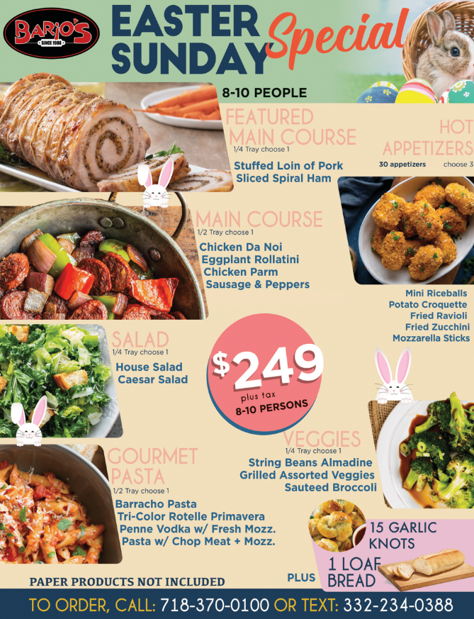 restaurant event image