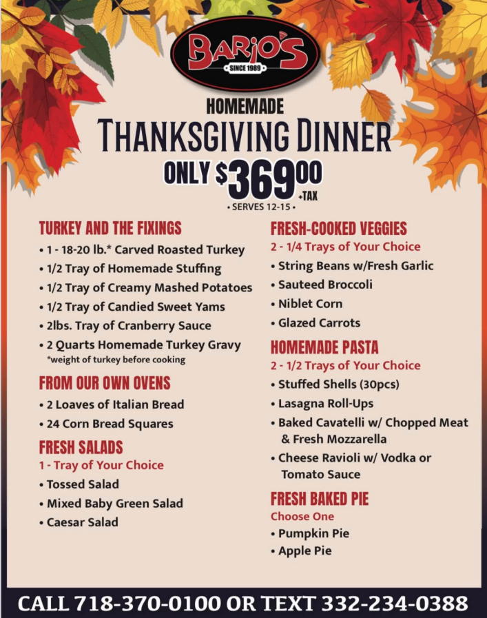 restaurant event image