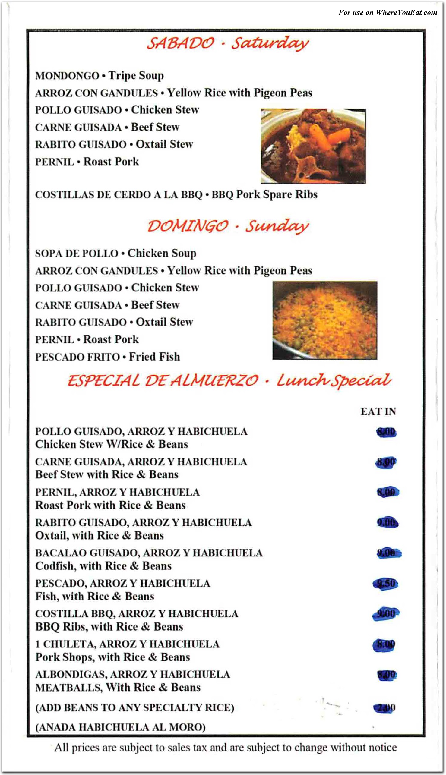 Order CHINA COCINA - Queens, NY Menu Delivery [Menu & Prices]