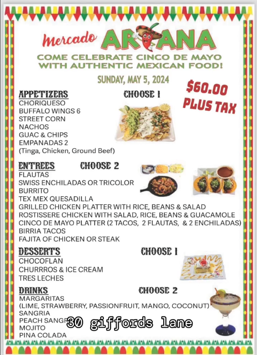 restaurant event image