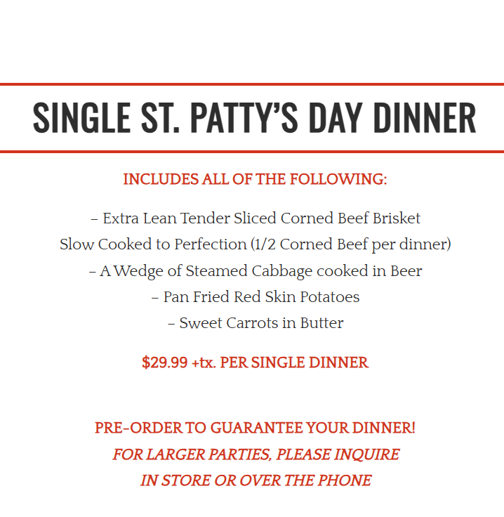 restaurant event image