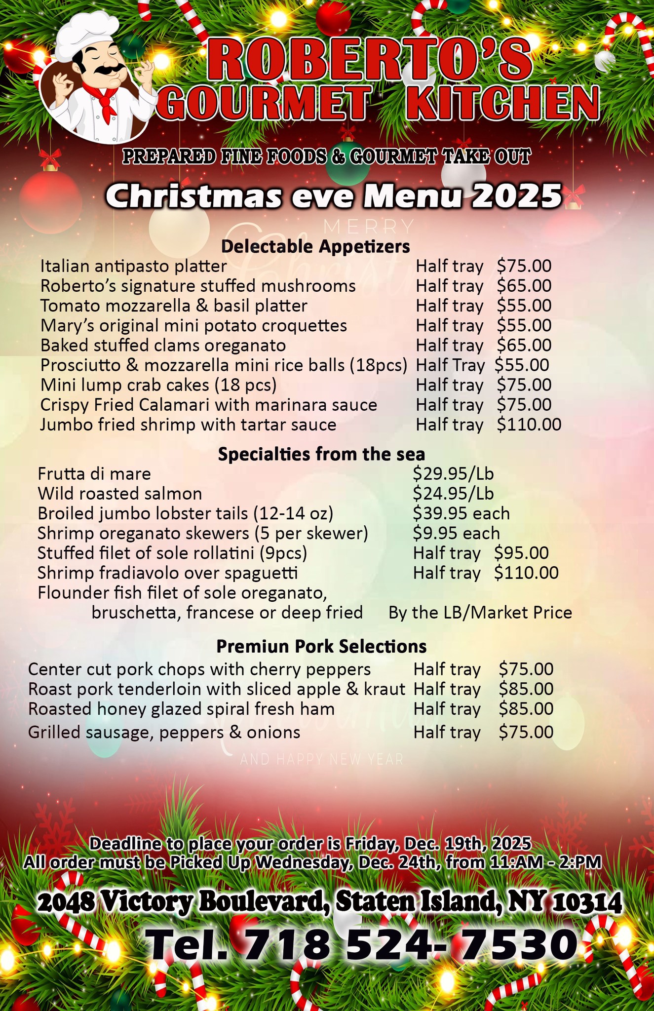 restaurant event image