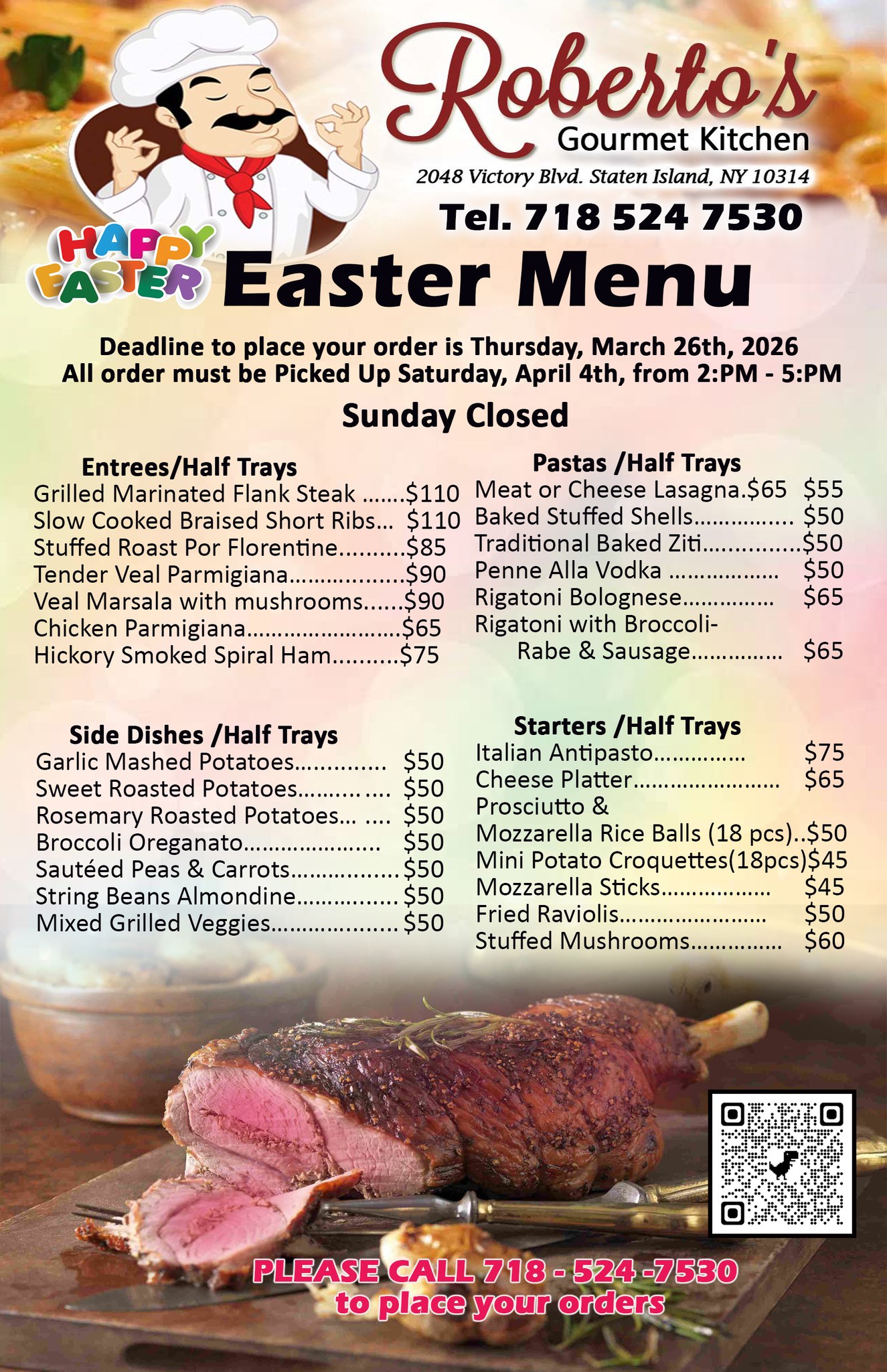 restaurant event image