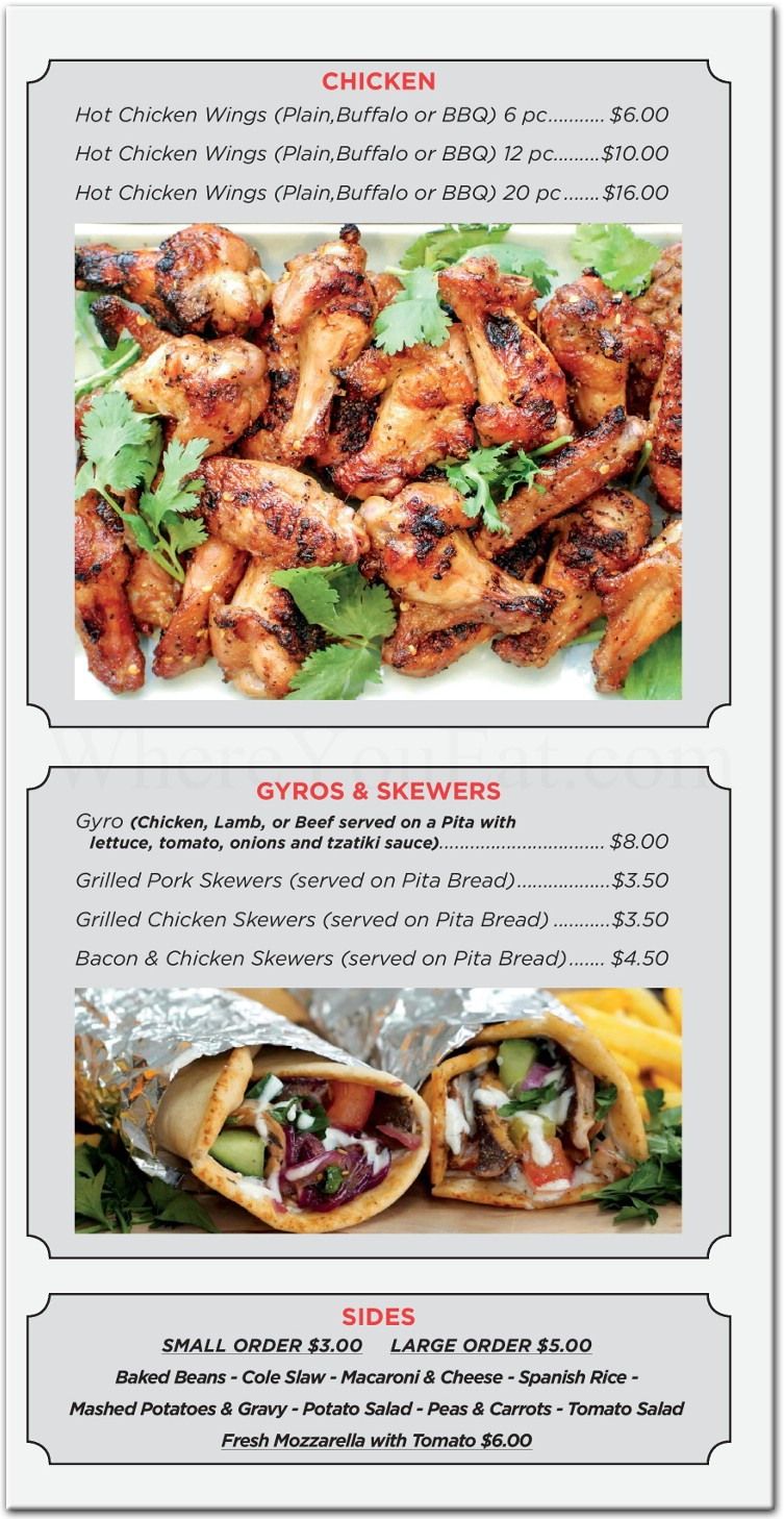 Kings Pastrami Restaurant in Brooklyn / Menus & Photos