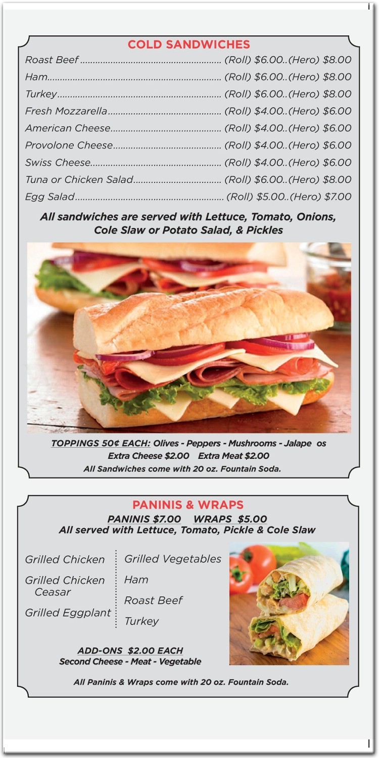 Kings Pastrami Restaurant in Brooklyn / Menus & Photos