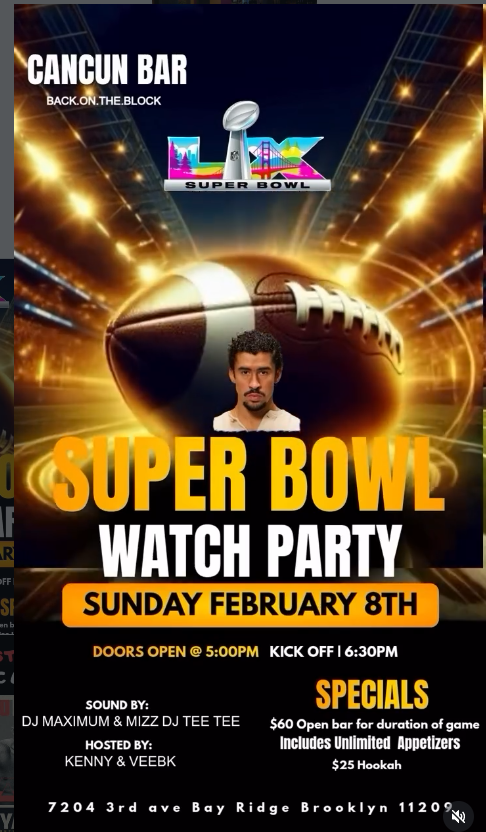 restaurant event image