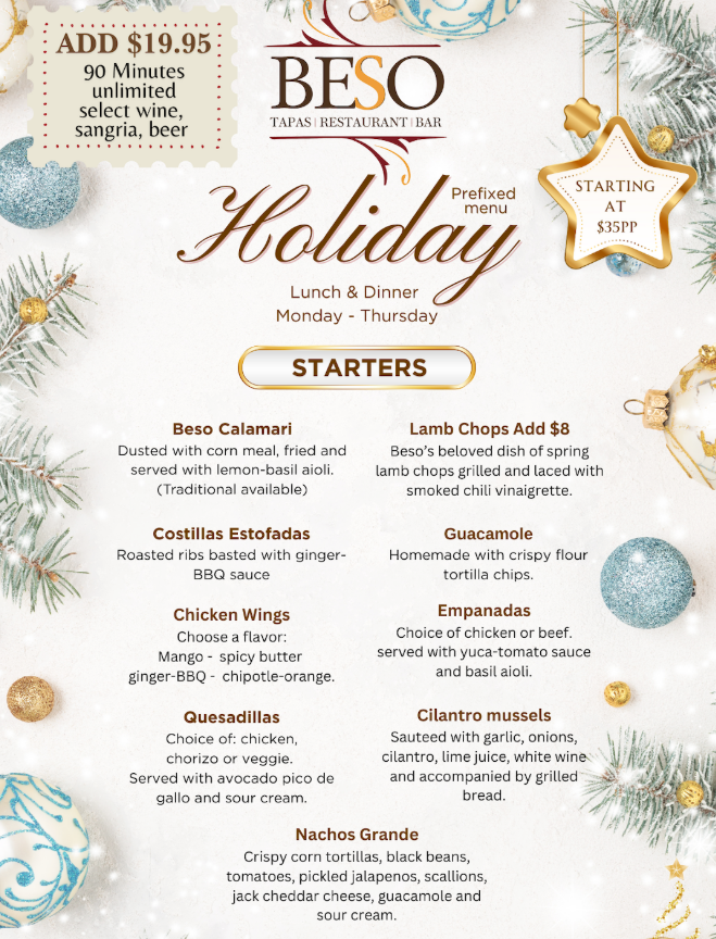 event restaurant image