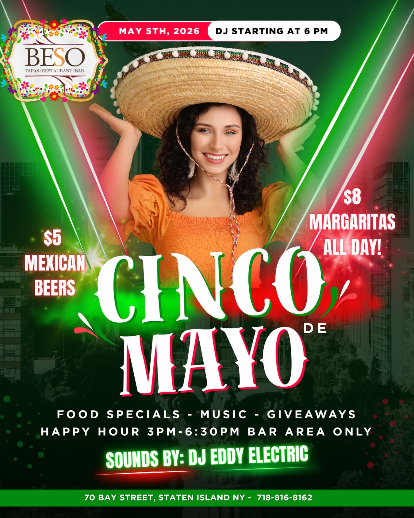 event restaurant image