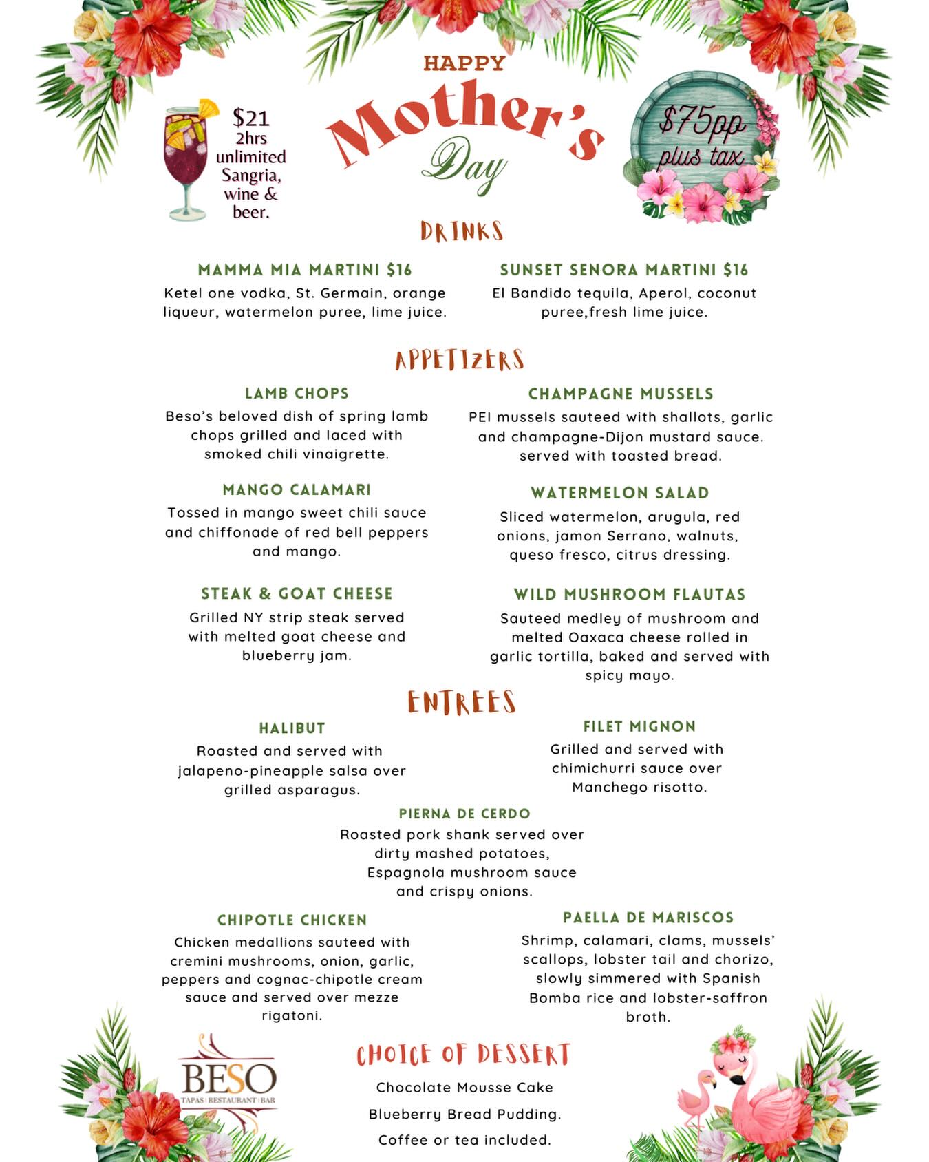 restaurant event image