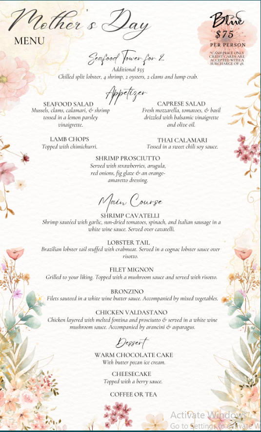 event restaurant image
