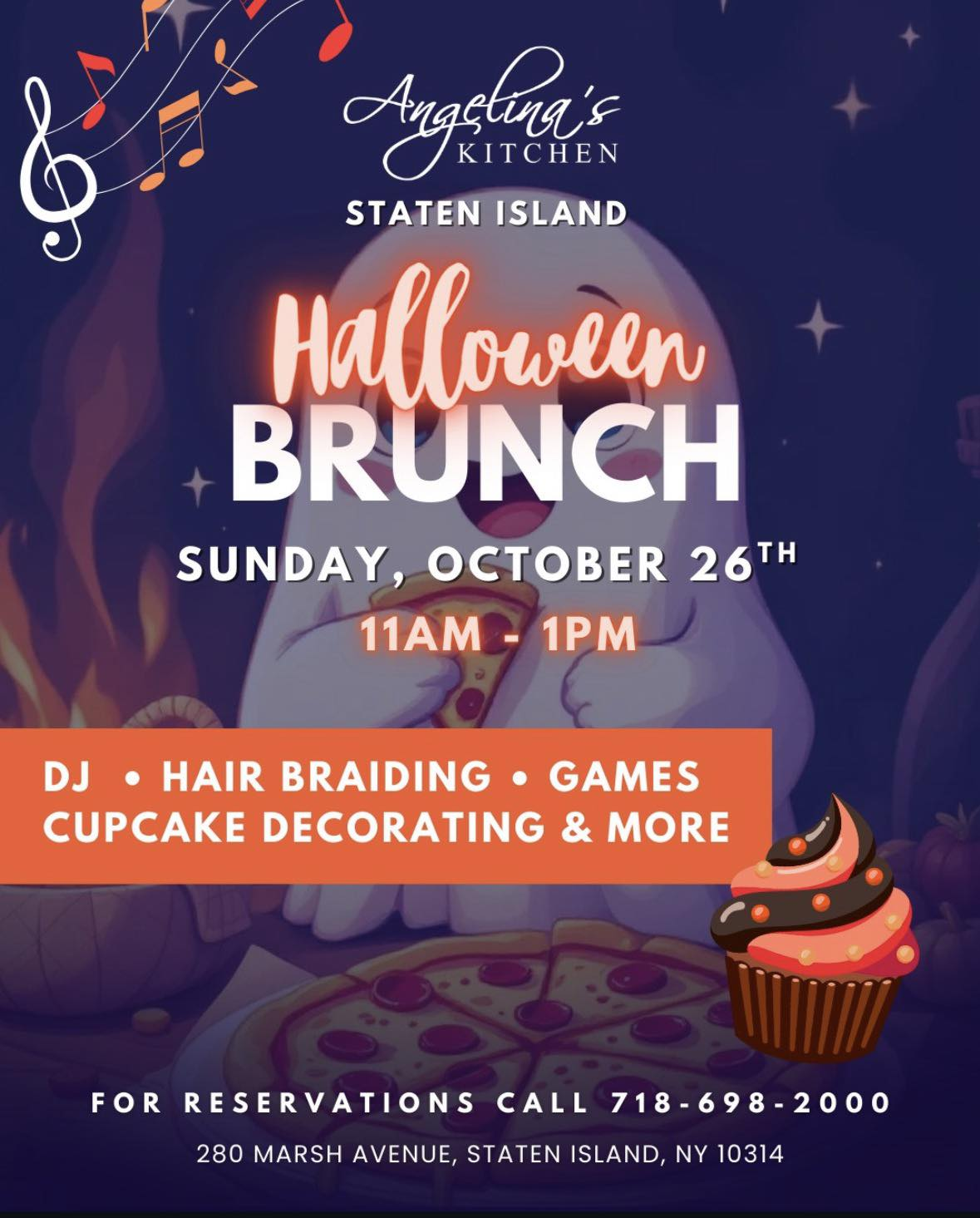 event restaurant image