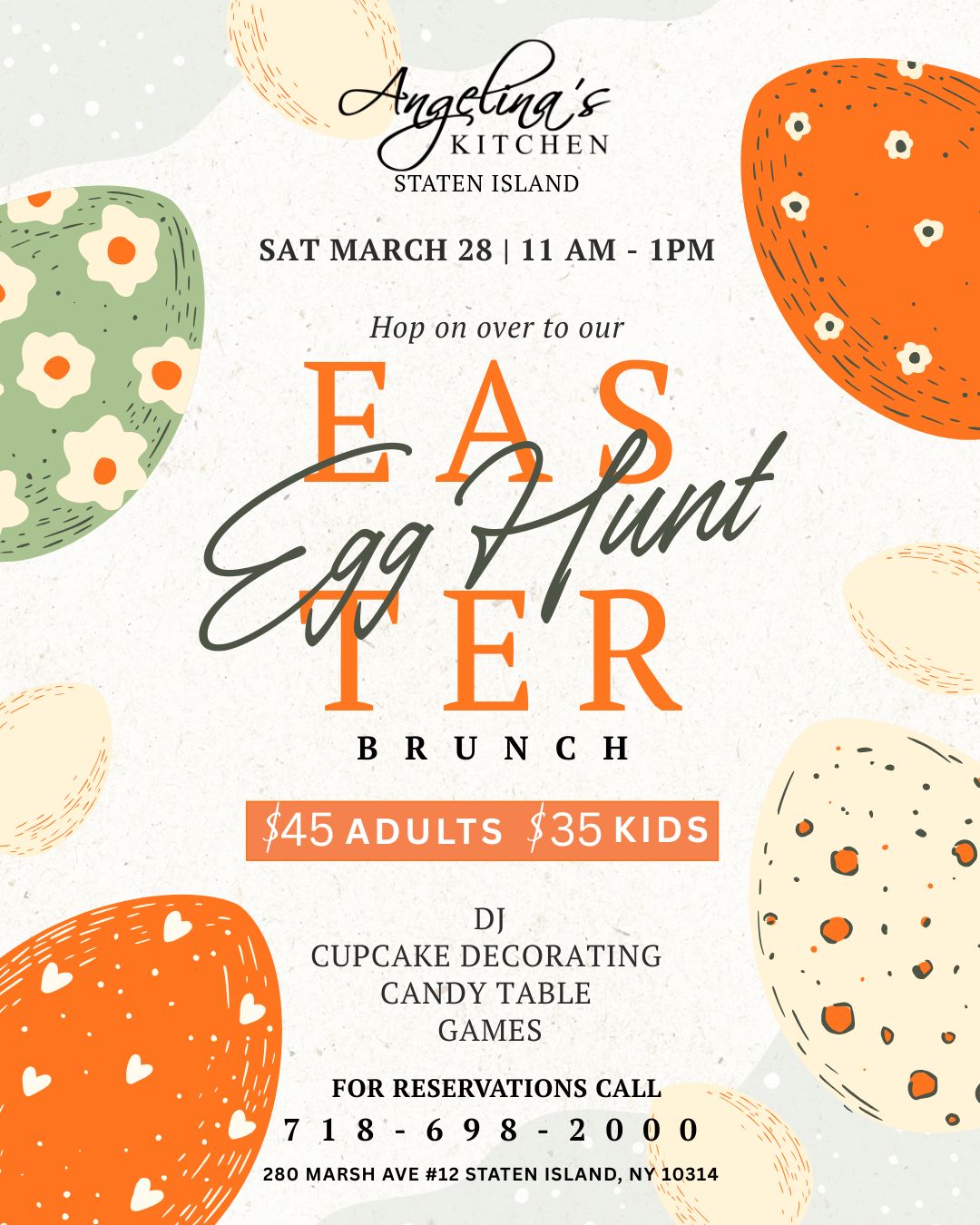 restaurant event image